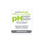 Prairie naturals papier ph santé alcaline 1 rouleau - la boite à grains